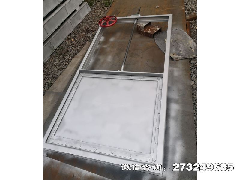 新乡隧道排水抗冲击机闸门