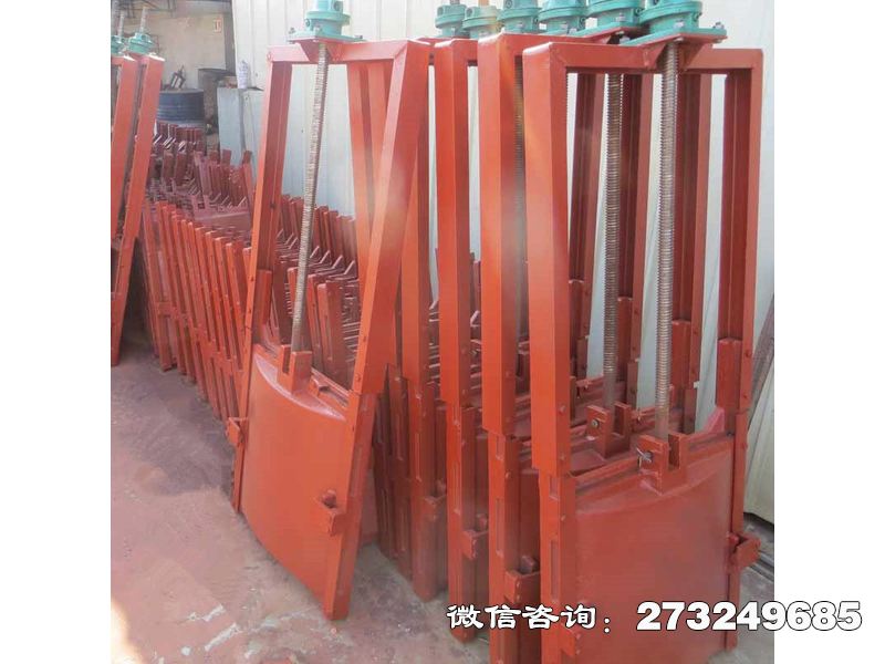 新乡蓄滞洪区应急分洪门