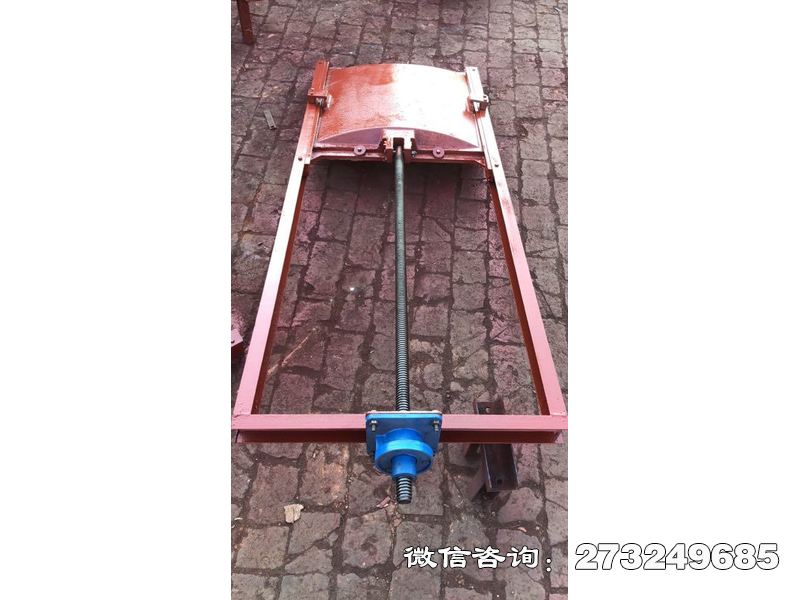 新乡饮用水源保护机闸门