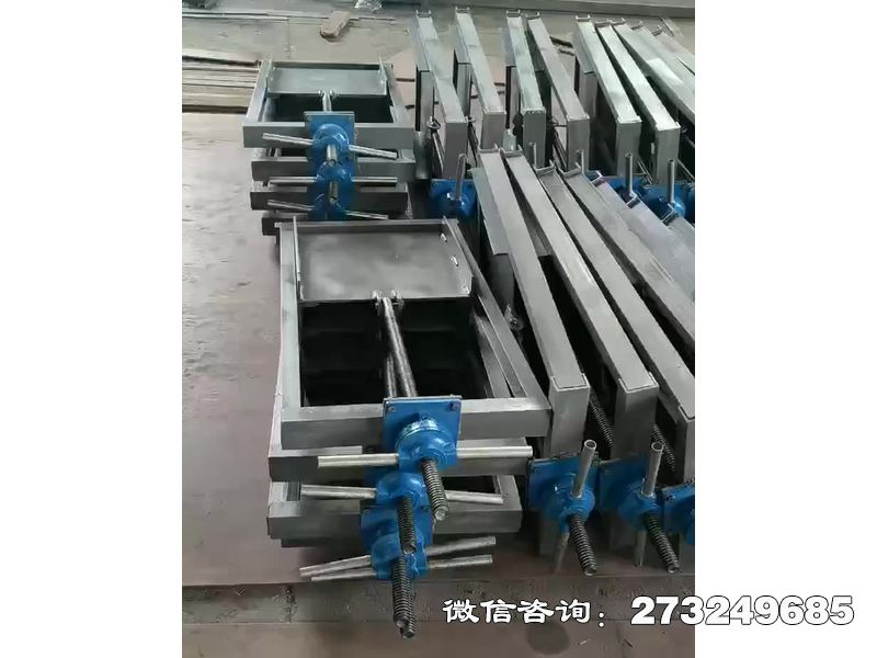 新乡机闸一体钢闸门