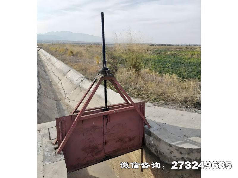 水口排涝闸