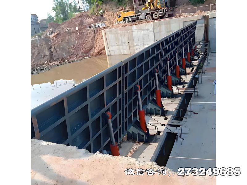 新乡景观灌溉控制坝