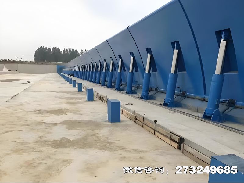 新乡排涝应急钢坝