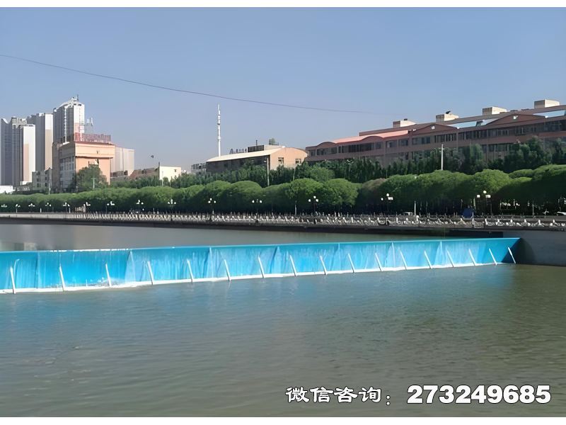 新乡水工液压坝