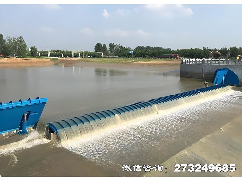 海南装配式景观坝