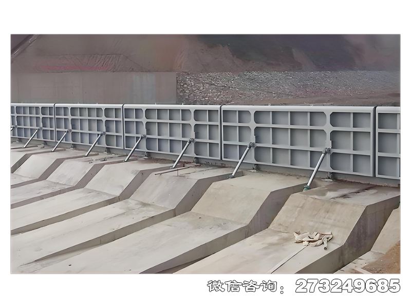 海南钢结构液压坝