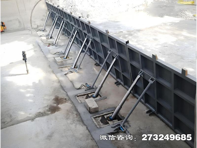 海南不锈钢生态坝