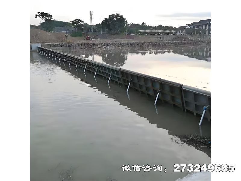 新乡智能调控液压坝