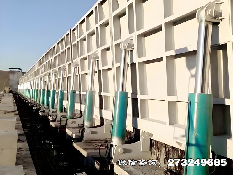 新乡湖泊生态钢坝