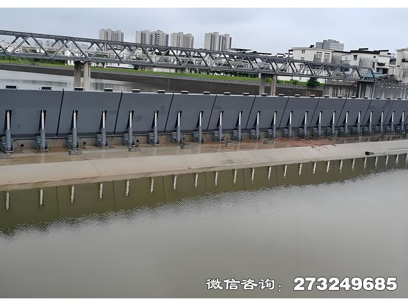 新乡自适应升降钢坝