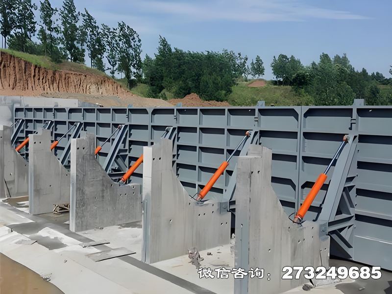 实时监测液压坝