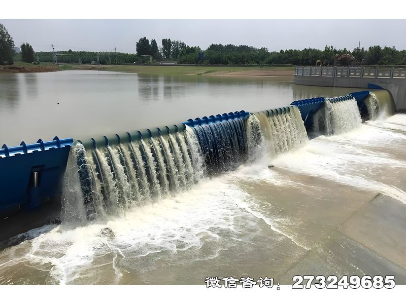 新乡复合金属液压坝
