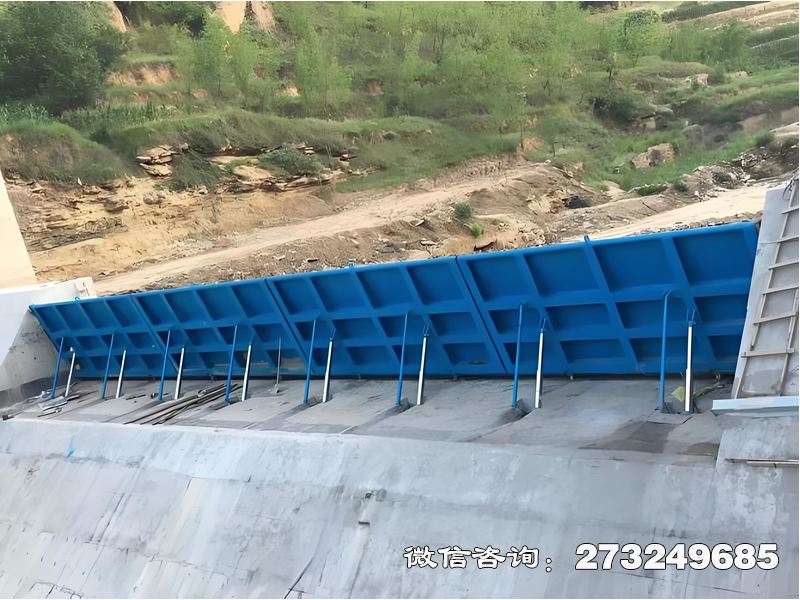 新乡液压钢坝闸