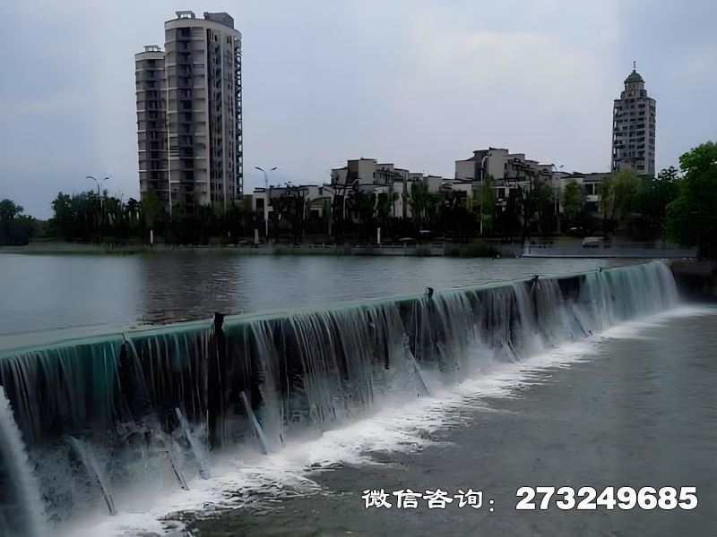 新乡钢塑复合调节坝