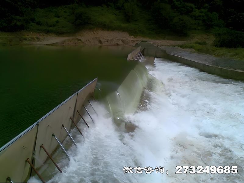 新乡金属框架液压坝