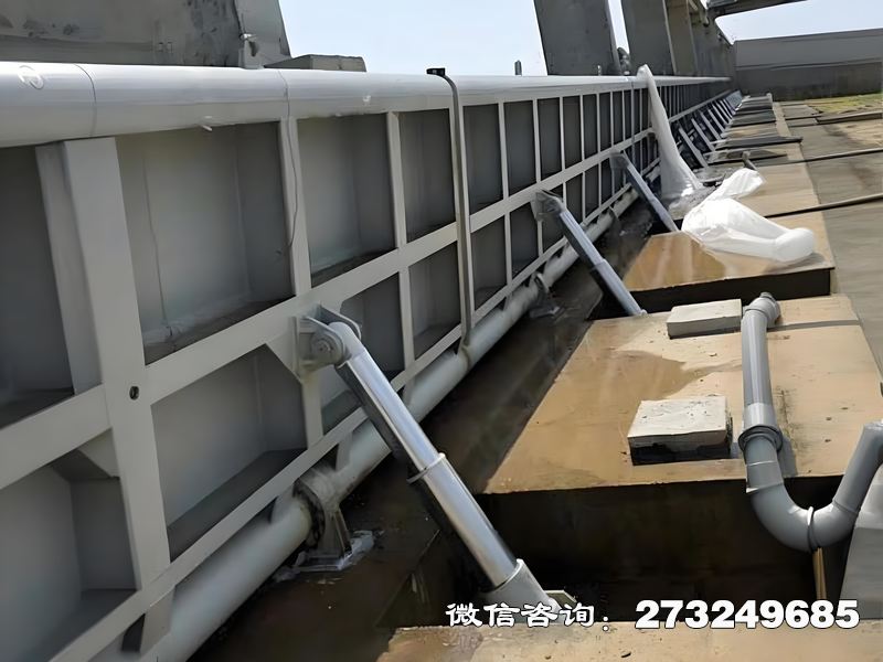 新乡生态蓄水钢坝