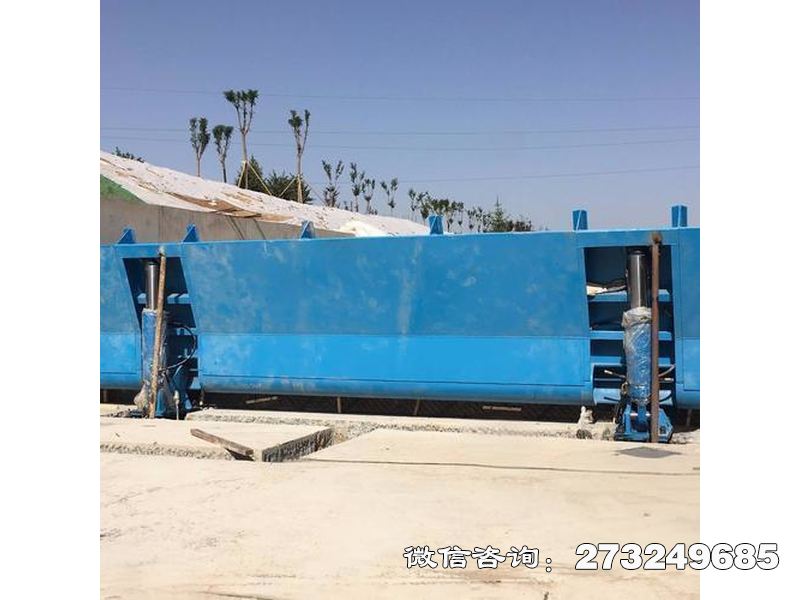 引水工程景观坝