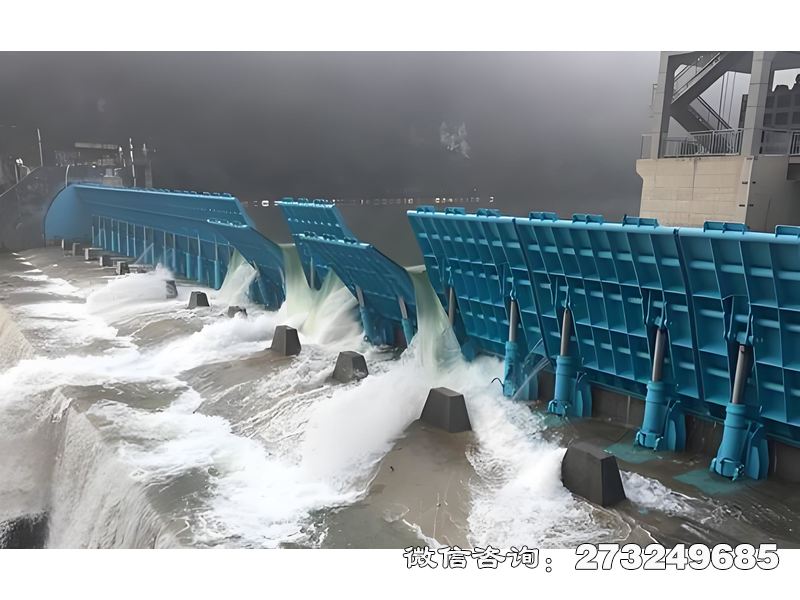 新乡自适应水位坝