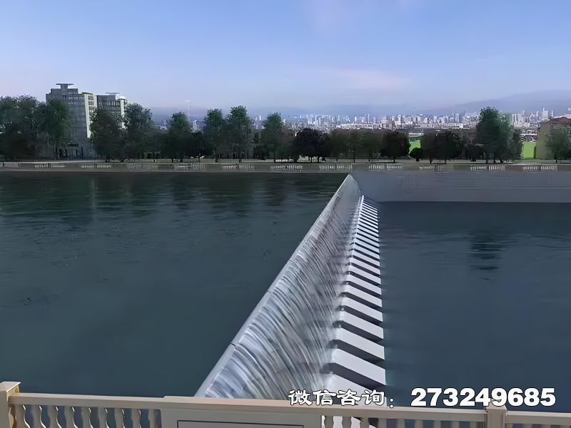 新乡模块化组合坝