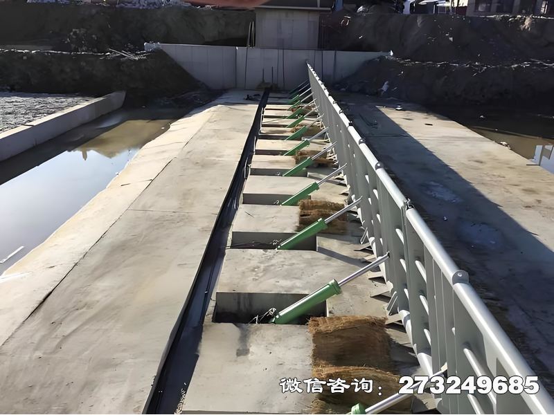 新乡河道防洪钢坝