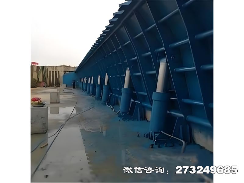 新乡河道排涝应急坝