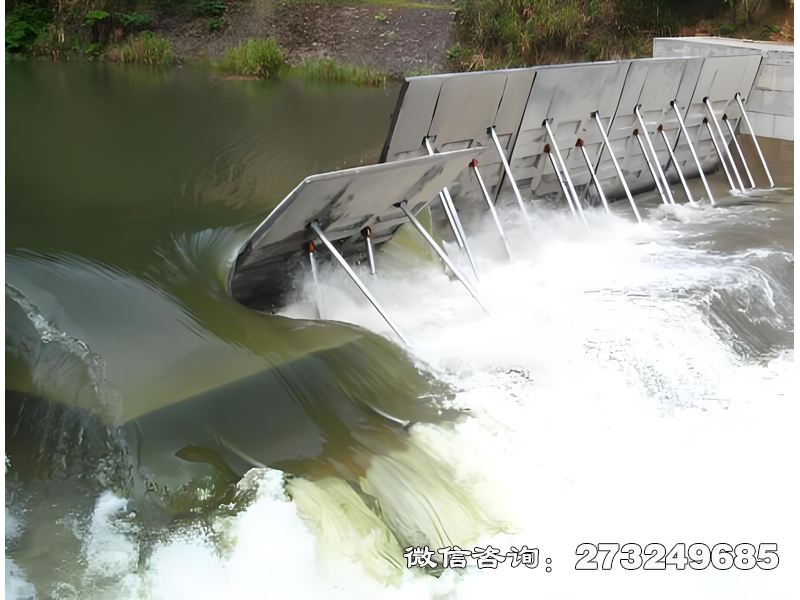 新乡城市水系液压闸