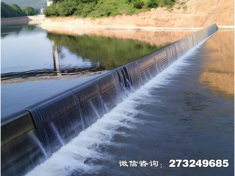 嘉荫县城市雨水花园坝