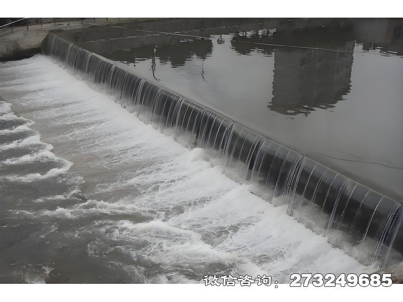 新乡引水工程调节坝