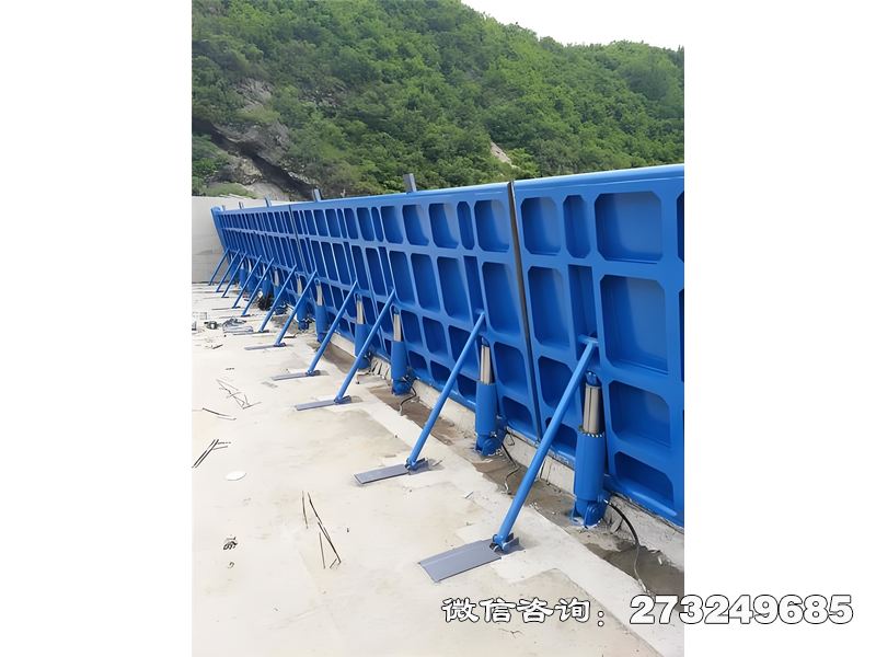 新乡水利局专用钢坝