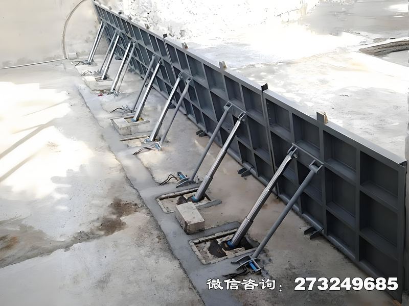 新乡水务局景观坝