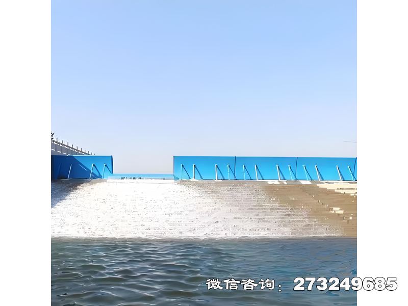 新乡住建局生态坝