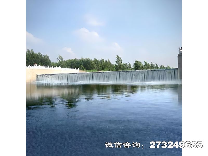 新乡城管局河道坝