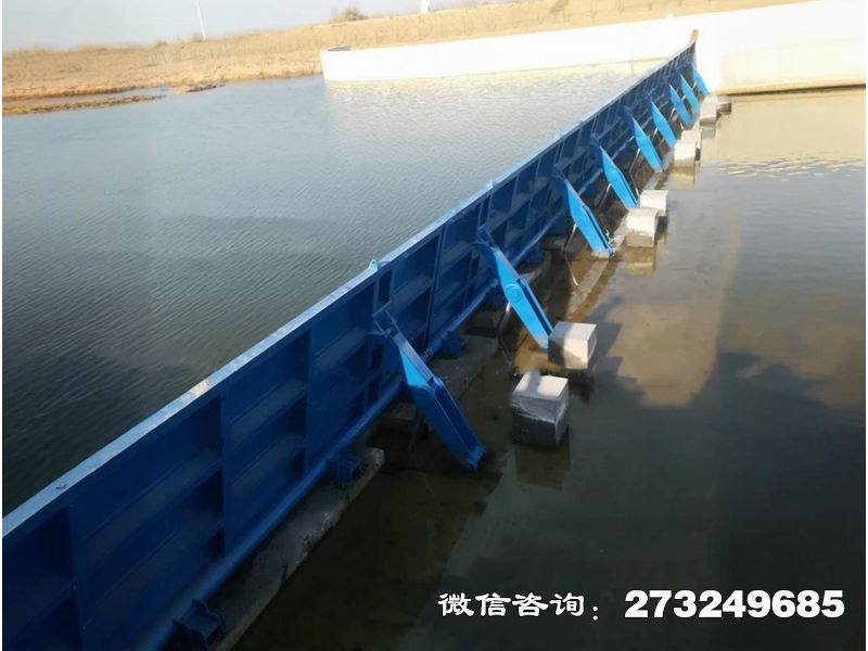 新乡海绵城市液压坝