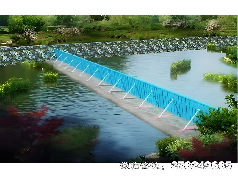 新乡水利工程管理处坝