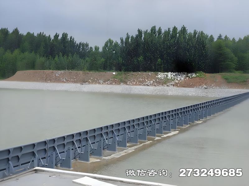 新乡市政工程液压坝