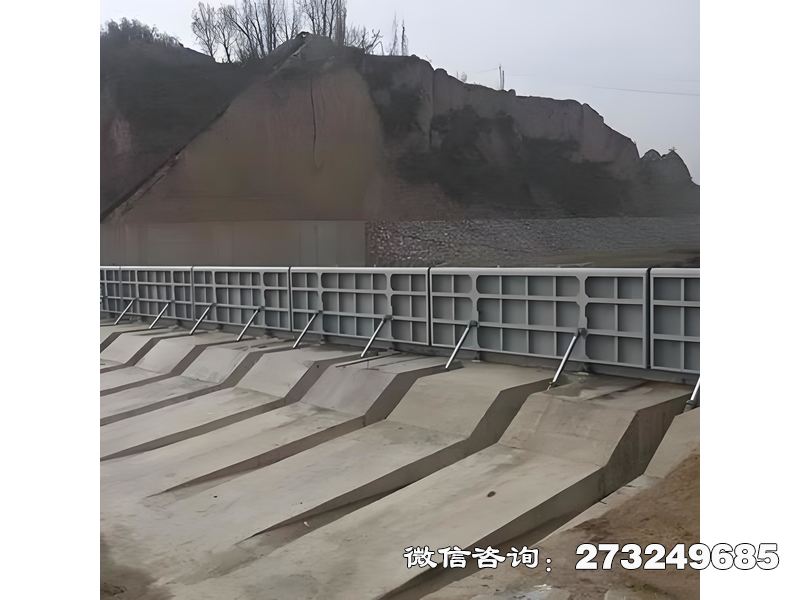 新乡农业灌溉公司坝