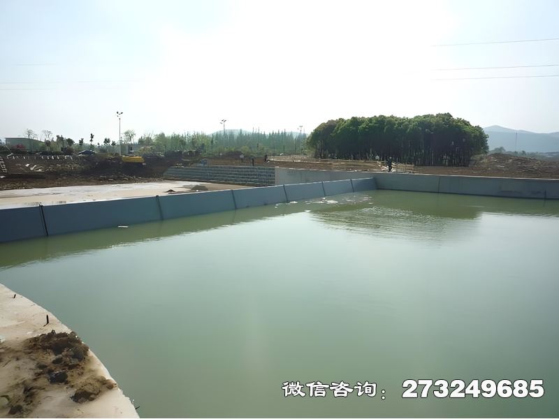 新乡防洪抗旱钢坝