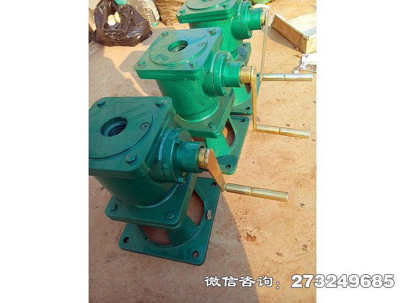 新乡手动闸门开闭器