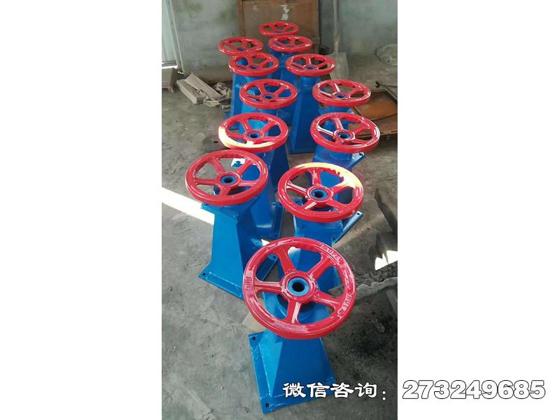 手轮驱动闸门启闭机