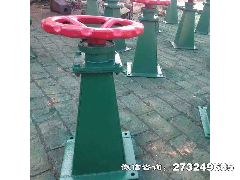 手轮调节闸门控制器