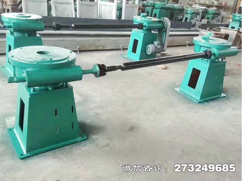 双吊点手摇启闭机