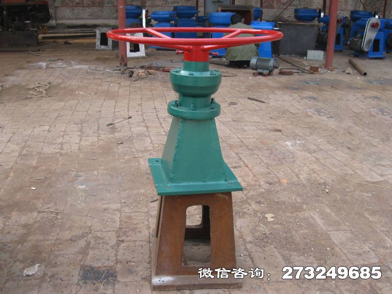 新乡手轮丝杆式启闭机