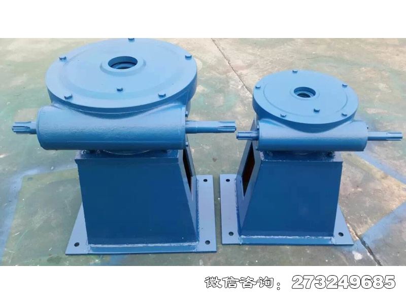 手动杠杆式闸门控制器