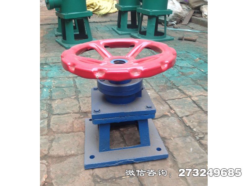 手轮机械式启闭机