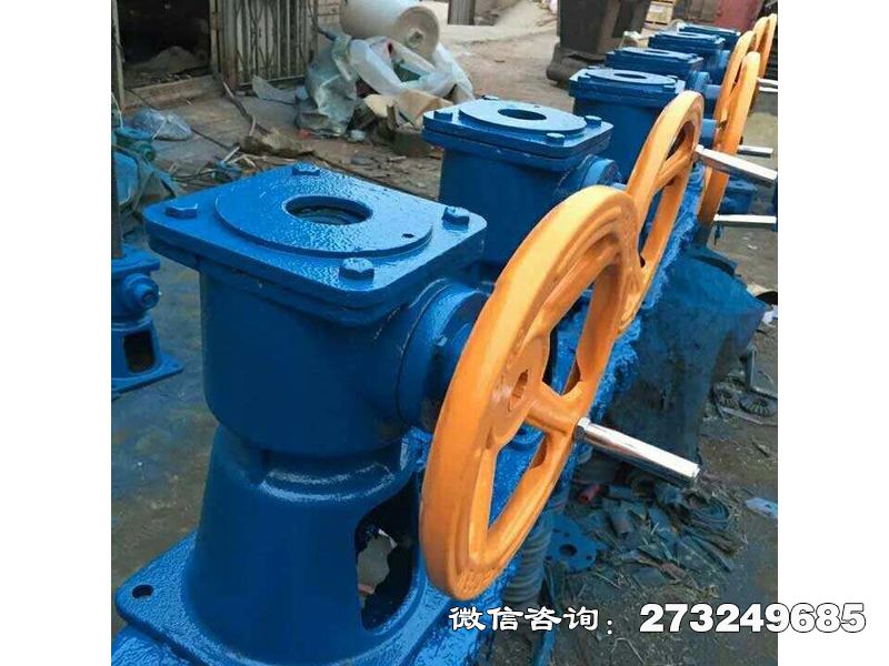 手轮闸门调节轮