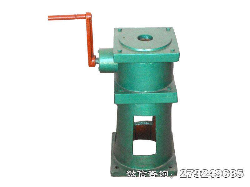 新乡人力驱动启闭设备