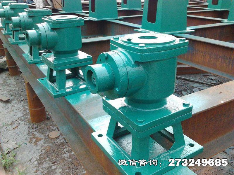 手摇螺杆启闭机