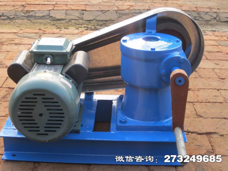 新乡侧柄电动闸门启闭装置