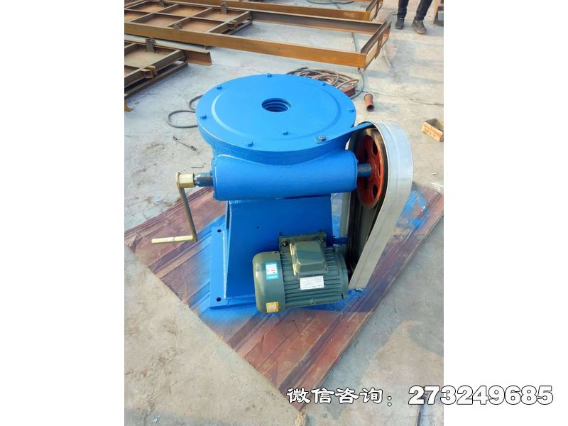 新乡侧置电动启闭设备