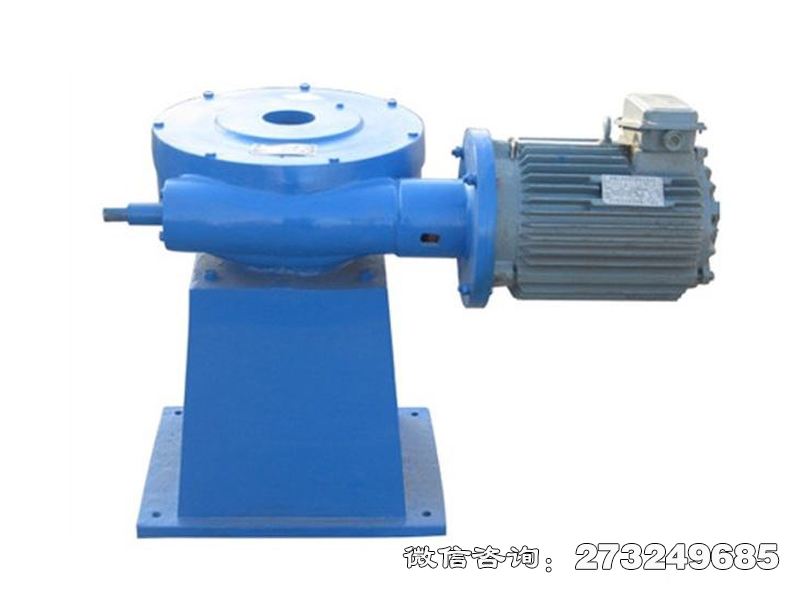 新乡侧摇丝杆式启闭机